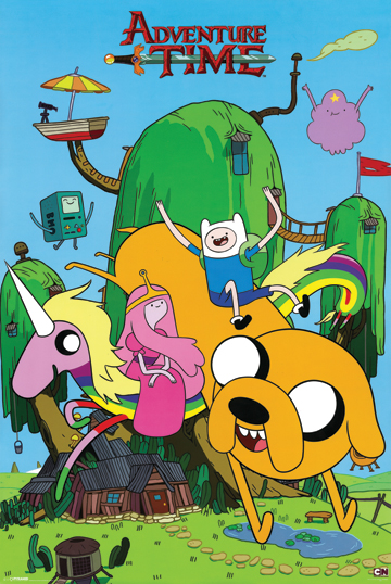 (image for) Adventure Time